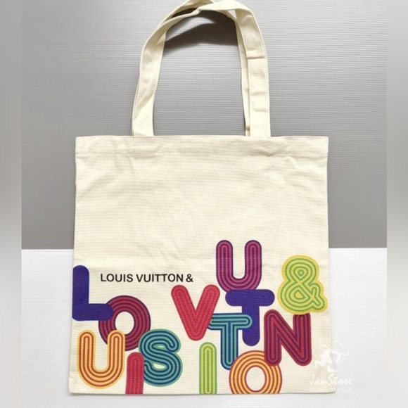Last One 🛍️ Louis Vuitton Shenzhen Exhibition Tote Bag- Limited Edition - Picture 2 of 10